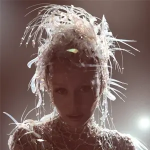 Cover of the "End of the World" album by Miley Cyrus.