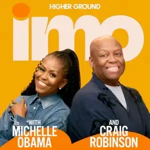 Artwork of the IMO podcast.